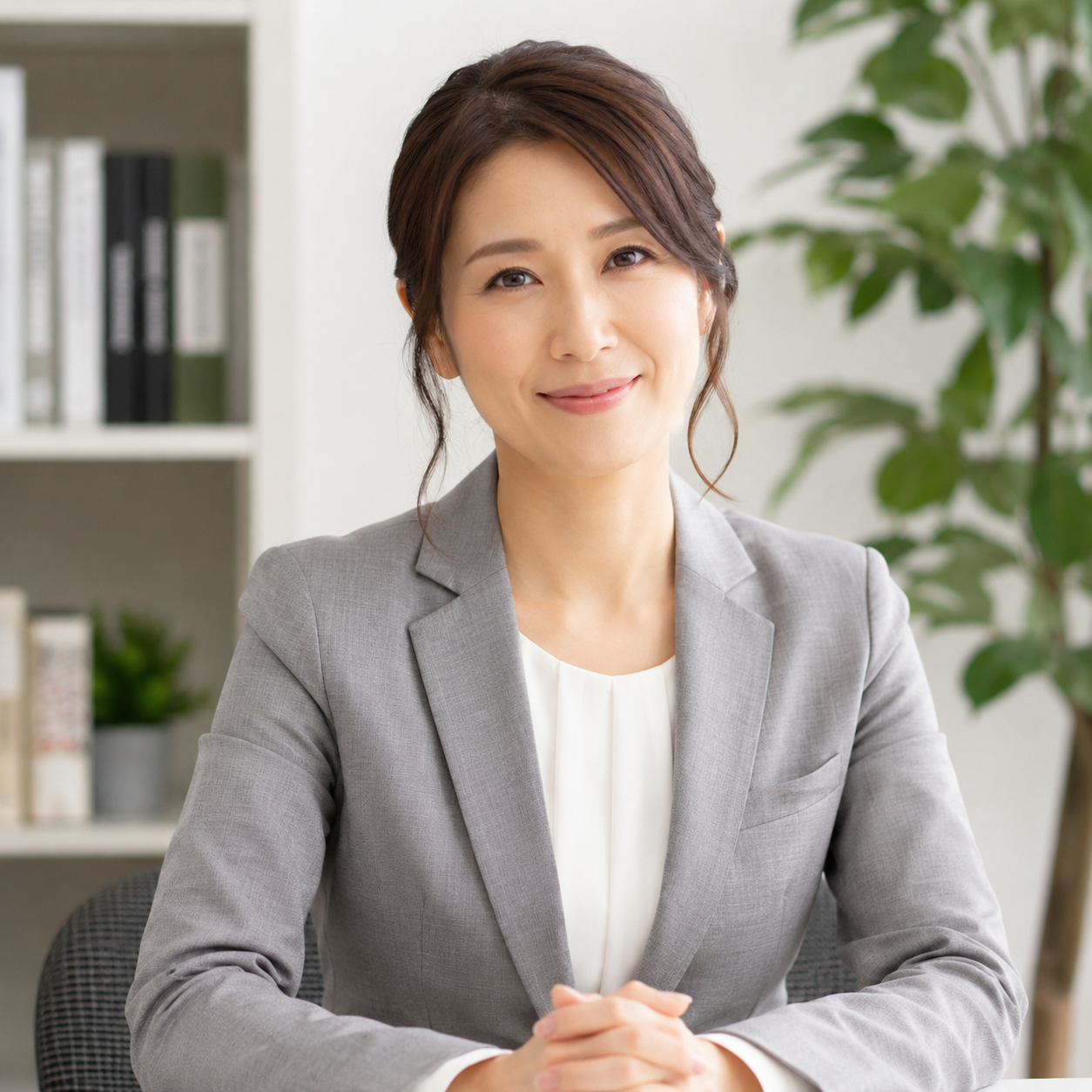 担当調査員のイメージ